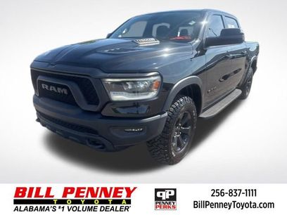 Used 2020 RAM 1500 Rebel w/ Rebel Level 1 Equipment Group