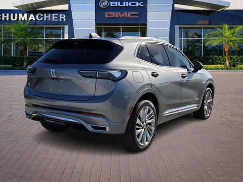 New 2026 Buick Envision Avenir image 7