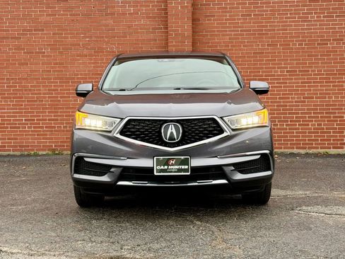 Used 2018 Acura MDX SH-AWD w/ Technology Package image 2