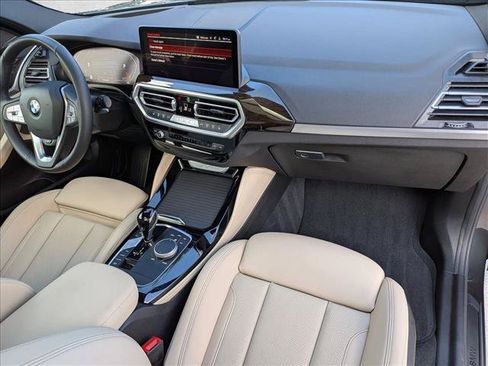 Used 2025 BMW X4 xDrive30i w/ Premium Package AWD/4WD image 23