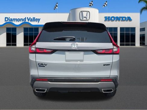 New 2026 Honda CR-V Sport-L image 4