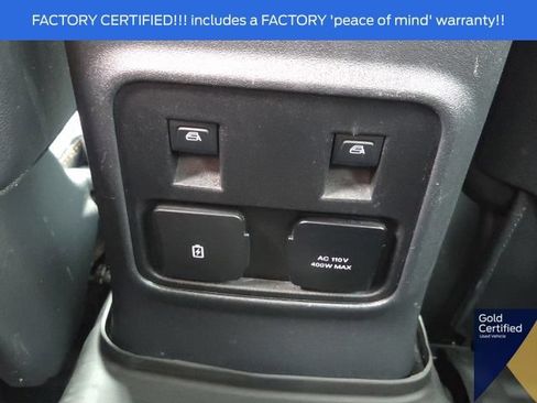Used 2022 Ford Bronco Badlands AWD/4WD image 20