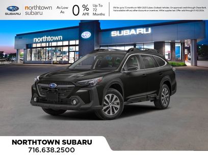 New 2025 Subaru Outback Premium