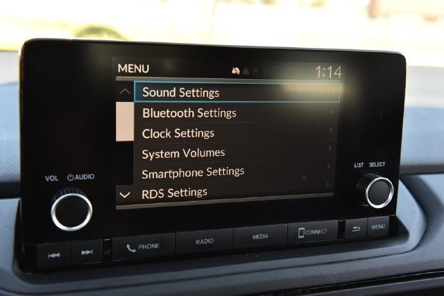 Used 2024 Honda Accord LX image 12