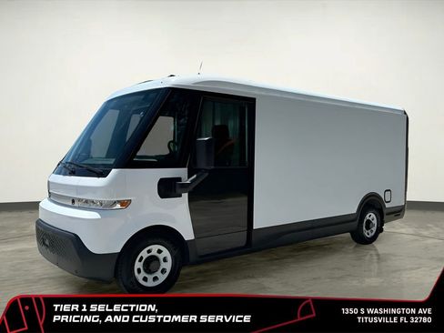 Used 2024 Chevrolet Brightdrop 600 w/ Battery Pack, Max Range AWD/4WD image 2