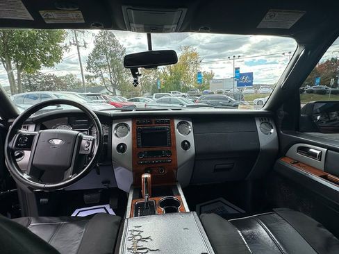 Used 2007 Ford Expedition EL Eddie Bauer image 9