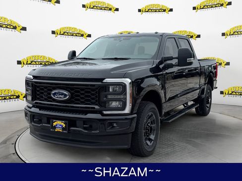 New 2026 Ford F250 XL w/ STX Appearance Package image 1