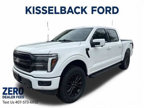 Certified 2025 Ford F150 Lariat AWD/4WD image 10