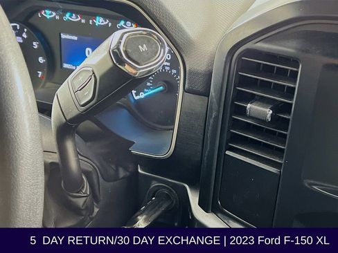 Used 2023 Ford F150 XL w/ STX Appearance Package image 22