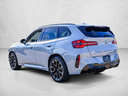 Used 2025 BMW X3 M50 AWD/4WD image 7