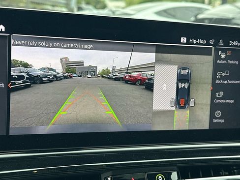 Used 2025 BMW M850i xDrive w/ Driving Assistance Package AWD/4WD image 23