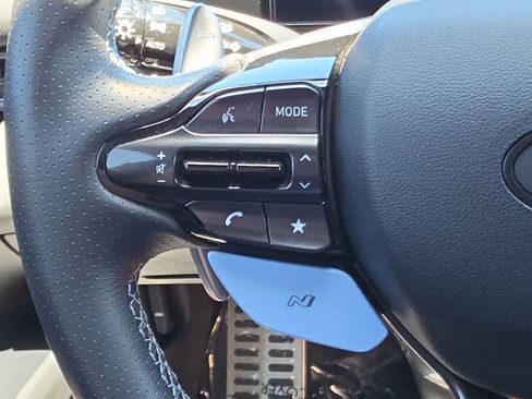 Used 2025 Hyundai Elantra N FWD image 28