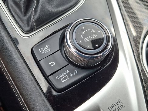 Certified 2022 INFINITI Q50 Sensory image 24