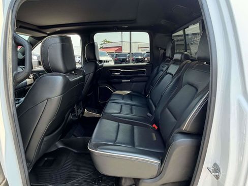Used 2021 RAM 1500 Laramie AWD/4WD image 29