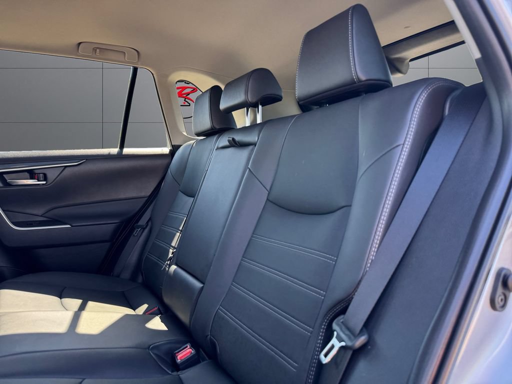 Certified 2025 Toyota RAV4 XLE Premium w/ Weather Package AWD/4WD image 18