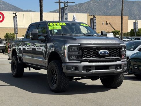 Certified 2023 Ford F250 Lariat w/ Lariat Ultimate Package image 2
