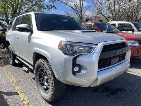 Used 2023 Toyota 4Runner TRD Off-Road Premium w/ Off Road Premium Plus Package image 5