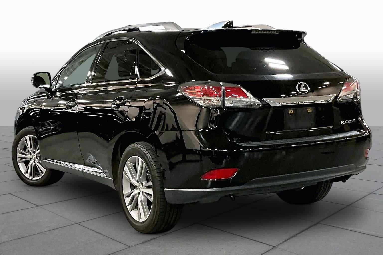 Used 2015 Lexus RX 350 FWD image 11