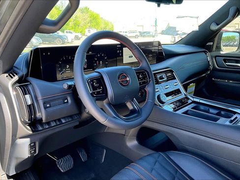 New 2026 Nissan Armada PRO-4X image 10