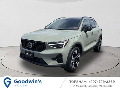 Certified 2025 Volvo XC40 B5 Ultra