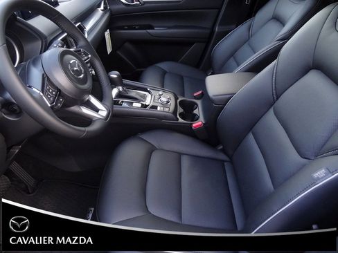 New 2025 MAZDA CX-5 AWD 2.5 S w/ Select Package image 9