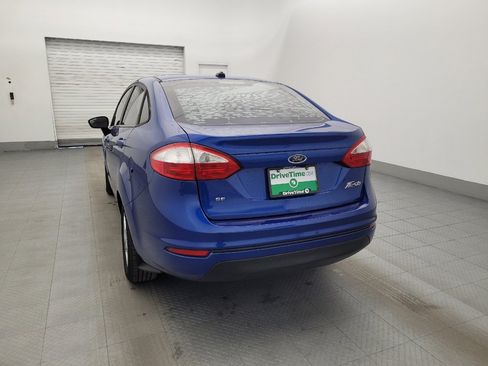 Used 2019 Ford Fiesta SE image 6