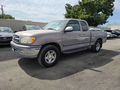 Used 2000 Toyota Tundra SR5