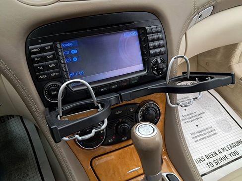 Used 2007 Mercedes-Benz SL 600 image 28