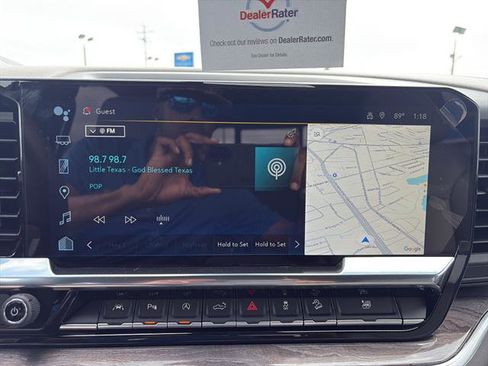 New 2026 Chevrolet Silverado 1500 LTZ w/ LTZ Premium Package image 24