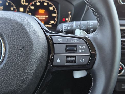 Certified 2025 Acura ADX AWD image 37