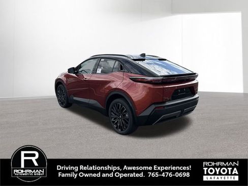 New 2026 Toyota C-HR AWD/4WD image 4