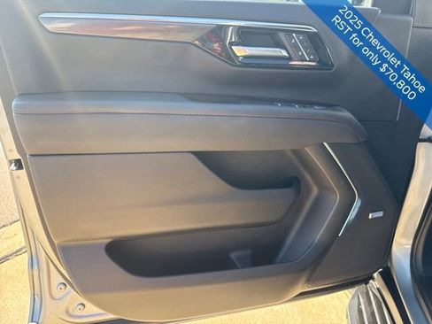 Used 2025 Chevrolet Tahoe RST w/ RST Performance Edition image 10