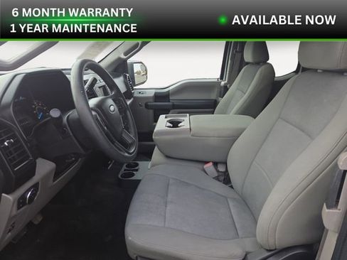 Used 2017 Ford F150 XL w/ Equipment Group 101A Mid image 9