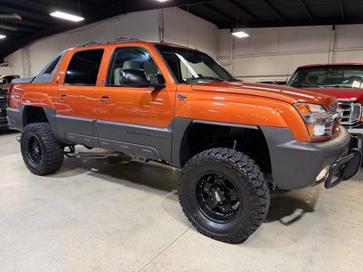Used 2005 Chevrolet Avalanche 2500 w/ Preferred Equipment Group