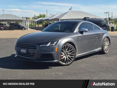 Used 2017 Audi TTS 2.0T Coupe w/ Technology Package