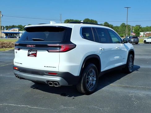 Used 2025 GMC Acadia Elevation AWD/4WD image 20