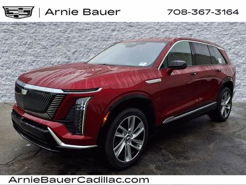 New 2026 Cadillac Vistiq Luxury image 11