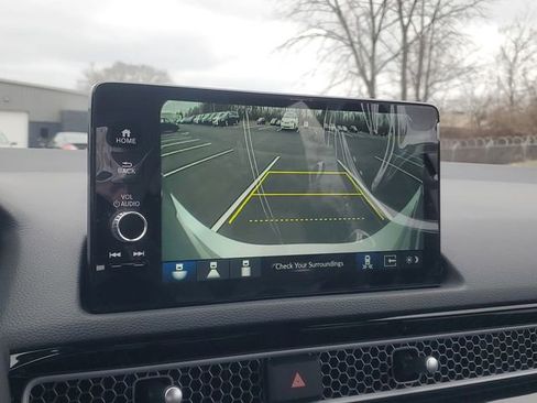 New 2026 Honda Civic Sport Touring image 23