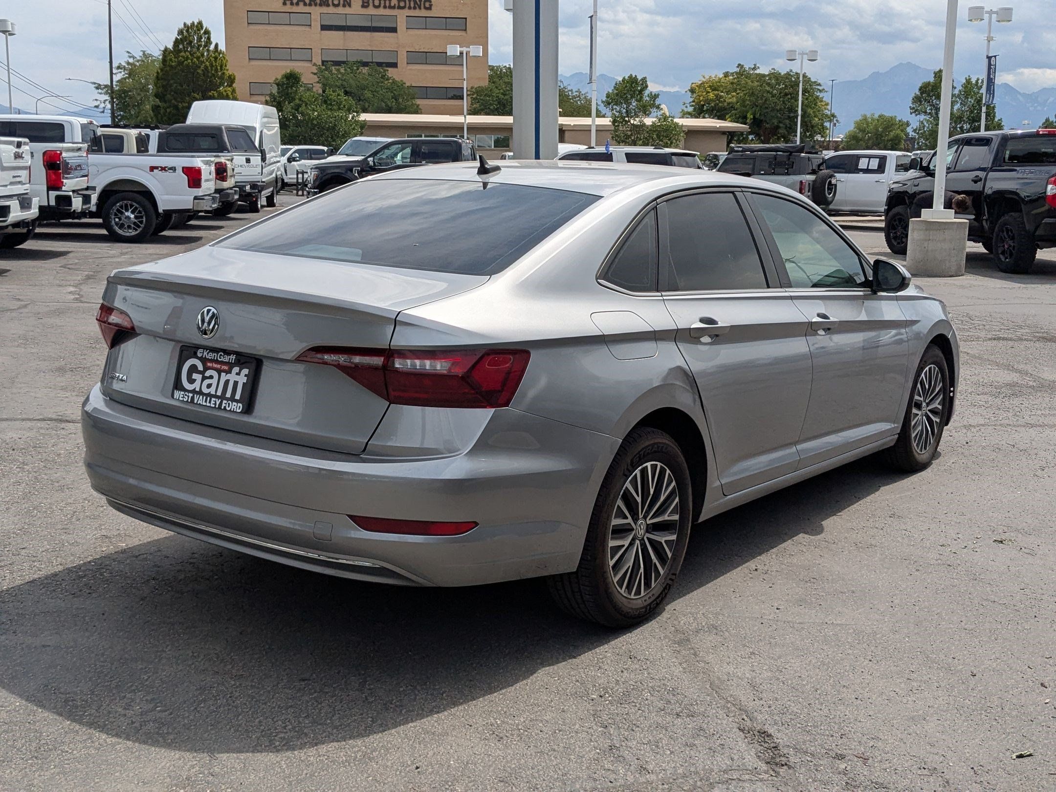Used 2021 Volkswagen Jetta S FWD image 3