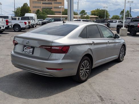 Used 2021 Volkswagen Jetta S FWD image 3