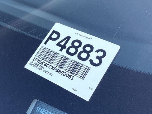 Used 2023 Ford Explorer ST w/ Equipment Group 401A AWD/4WD image 33