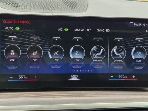 Certified 2023 BMW X7 xDrive40i w/ Executive Package AWD/4WD image 37