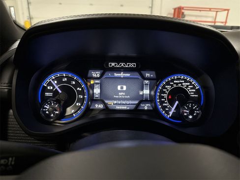 Used 2021 RAM 1500 Limited w/ Night Edition image 11