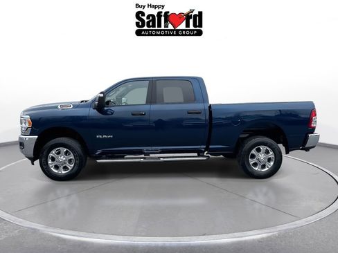 Used 2024 RAM 2500 Big Horn w/ Bed Utility Group image 4