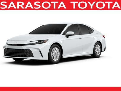 New 2026 Toyota Camry LE