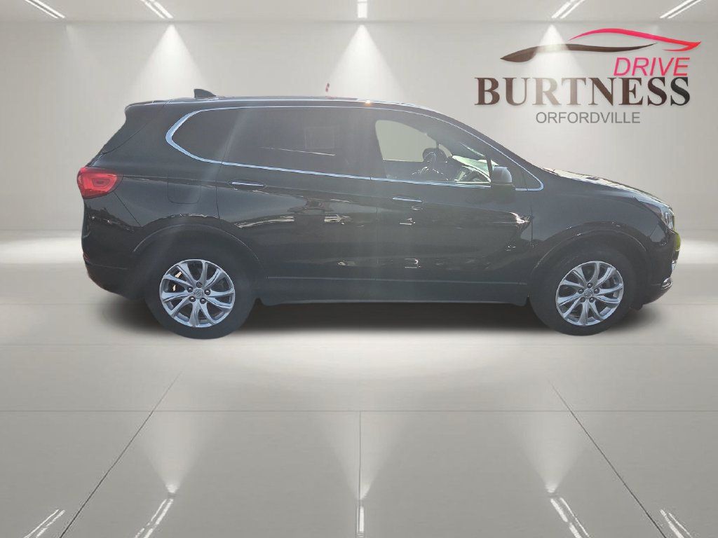 Certified 2019 Buick Envision Preferred FWD image 9