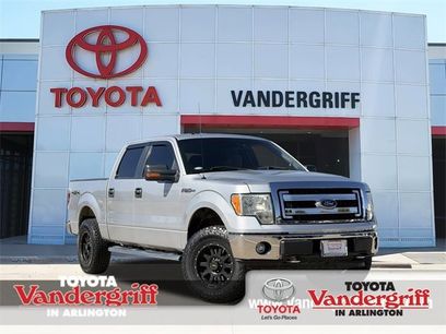 Used 2013 Ford F150 XLT w/ XLT Chrome Pkg