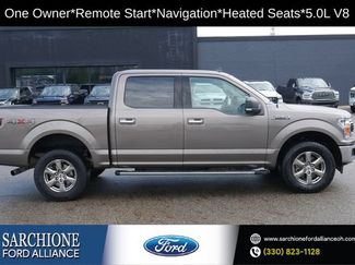 Used 2020 Ford F150 XLT w/ Equipment Group 302A Luxury AWD/4WD video 1