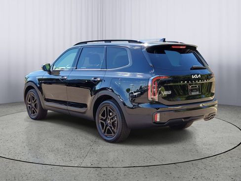 Used 2024 Kia Telluride EX X-Line AWD/4WD image 4