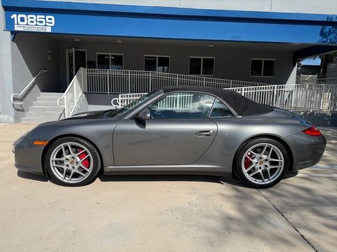 Used 2009 Porsche 911 Carrera 4S AWD/4WD image 3